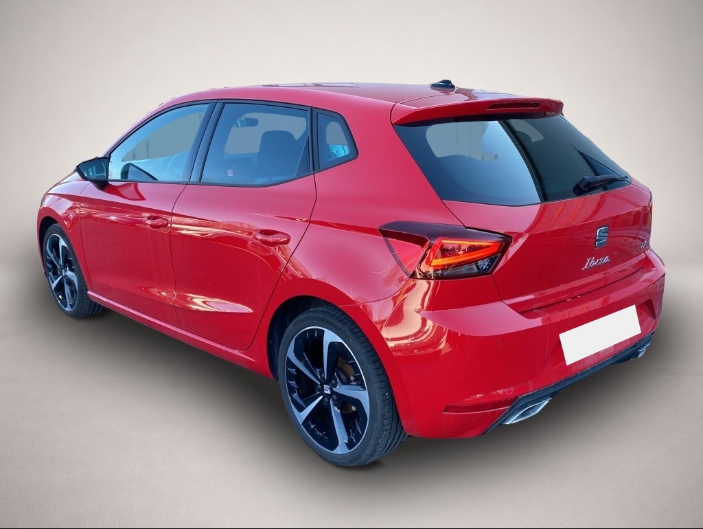 Bild 3 Seat Ibiza 1.0 TSI DSG FR*LED*digital Cockpit*ACC