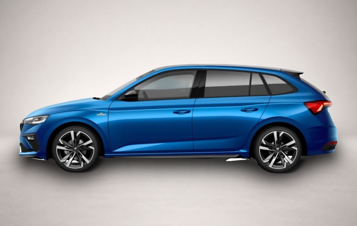 Bild 2 Skoda Scala DSG MonteC Pano Matrix ACC 18Z el.Heck SHZ