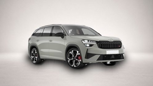 Bild Kodiaq Skoda