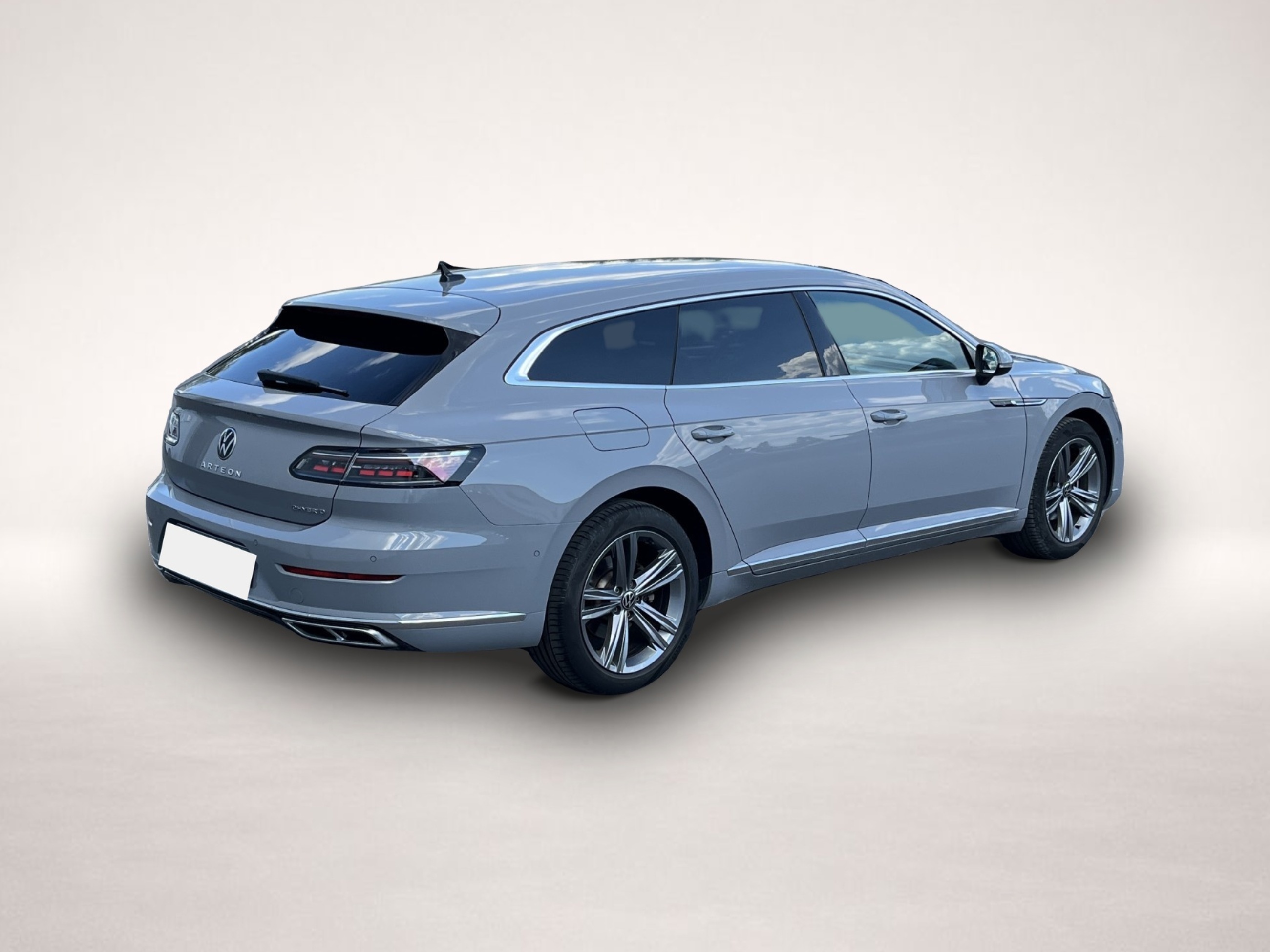 Fotografie 6 des Volkswagen Arteon 1.4 TSI e-Hybrid Shooting Brake R-Line Na