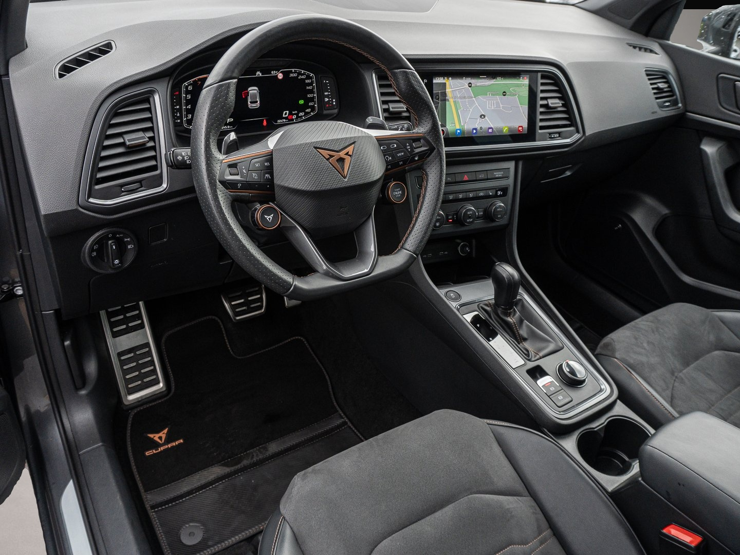 Bild 7 Cupra Ateca 2.0 TSI DSG ATECA 2.0 TSI5T140 DQ6A7A