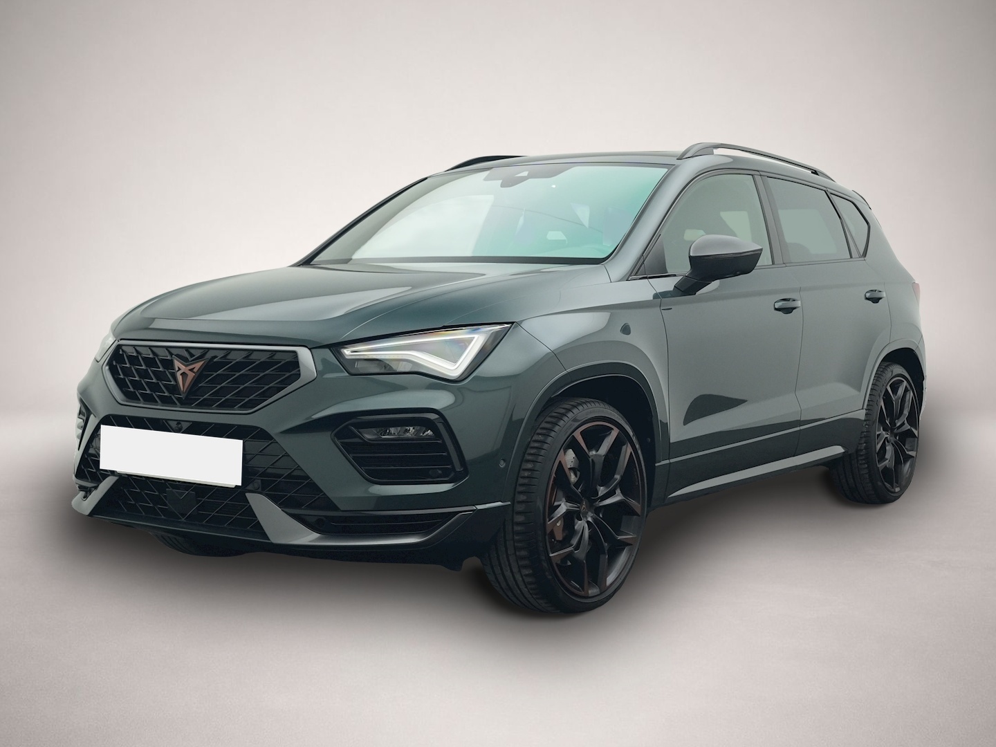 Bild Ateca Cupra