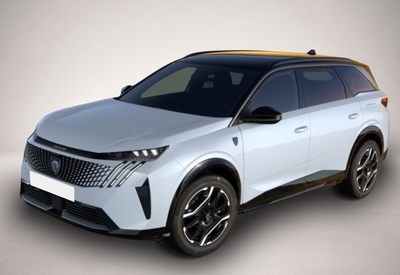 Bild 2 Peugeot 5008 73 kWh GT 11 kW-OBC CarP 360° WP
