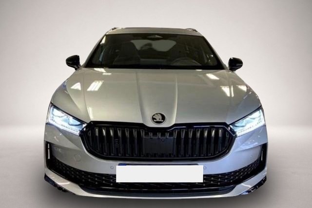 Fotografie 2 des SKODA Superb
