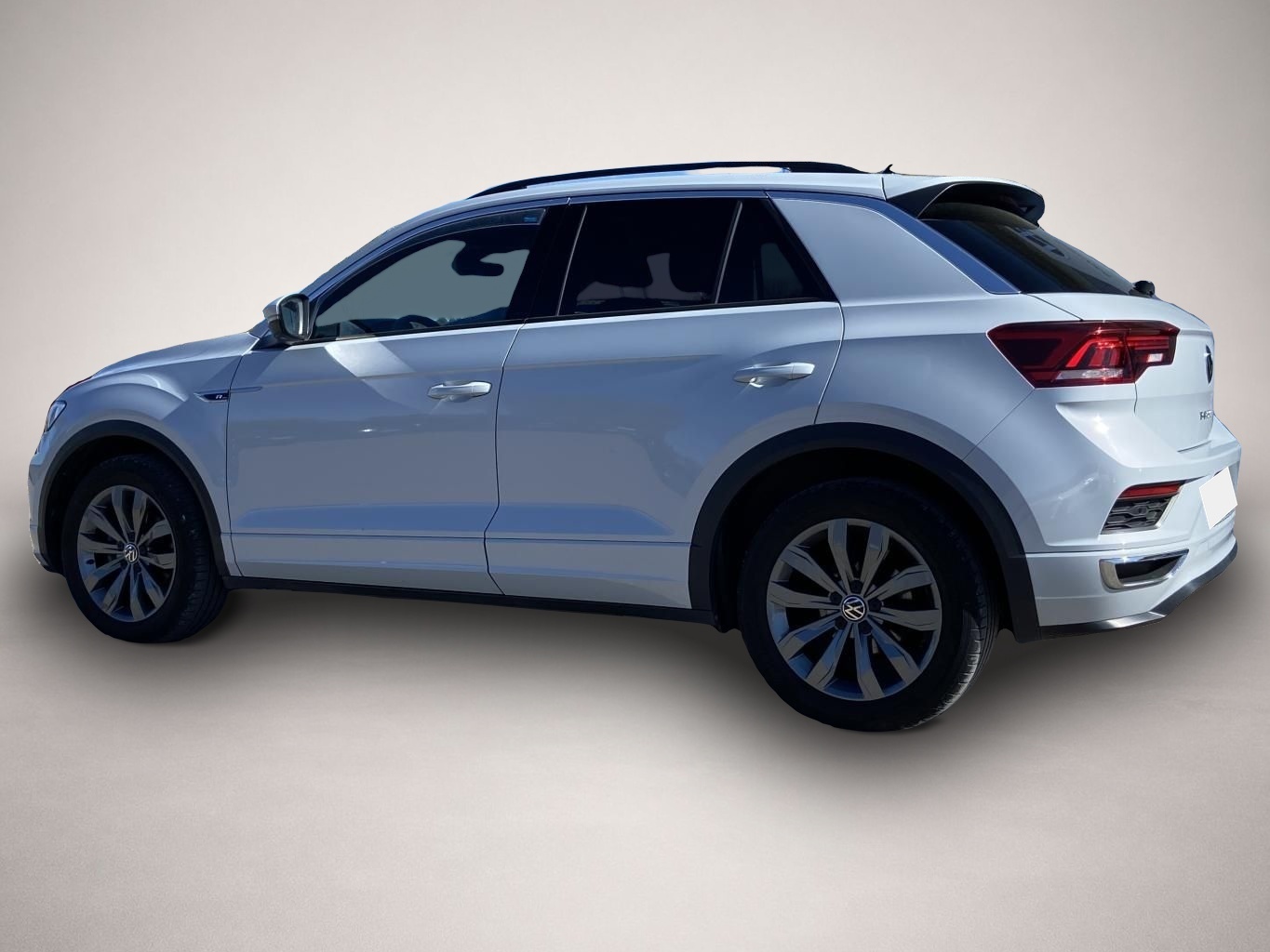 Bild 3 Volkswagen T-Roc 1.5 TSI R-Line AHK+PANORAMA+LED+NAVI+DAB+S