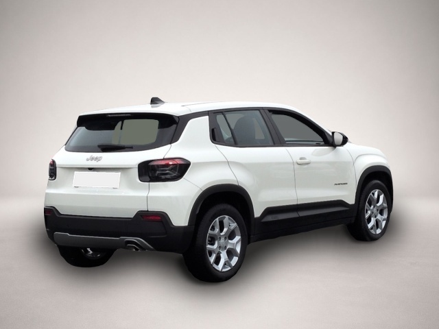 Bild 4 Jeep Avenger Altitude 1.2T-GDI*ACC LED Navi R-Kam SHZ