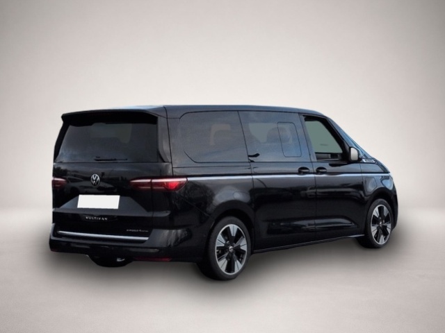 Bild 3 Volkswagen T7 Multivan lang 4Mot eHyb*360°Ka Sitzbelüft AHK