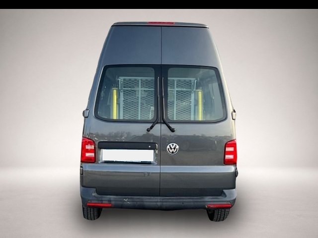 Bild 4 Volkswagen T6 Kombi 2.0 TDI Rollstuhlumbau 6.Sitzer