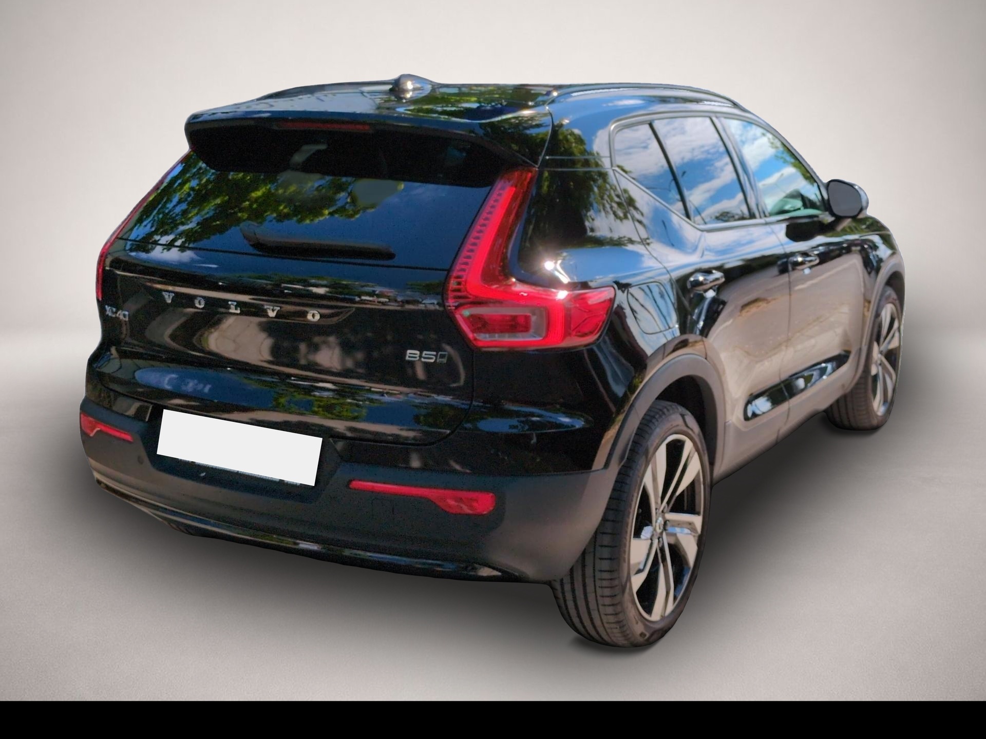 Fotografie 3 des Volvo XC40 XC 40 Ultimate Dark AWD