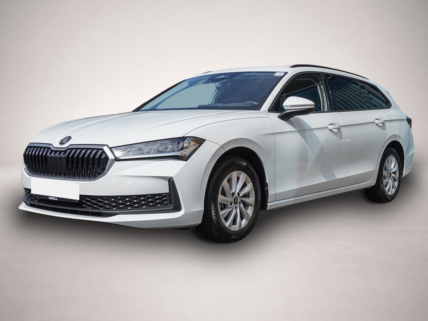 Bild 1 Skoda Superb Combi 2.0 TDI DSG Essence