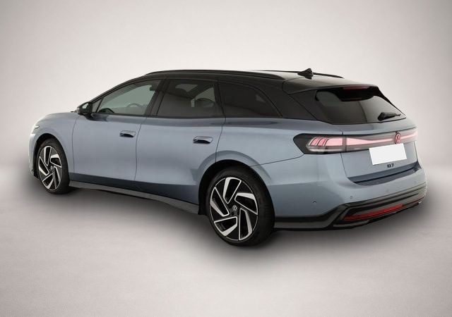 Bild 2 Volkswagen ID.7 Pro 210 kW ID.7 Tourer Pro Black, HuD, IQ.Light.