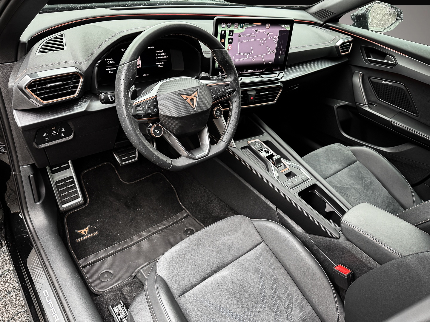Bild 5 Cupra Formentor VZ 1.5 TSI e-Hybrid 200 kW Intelligent