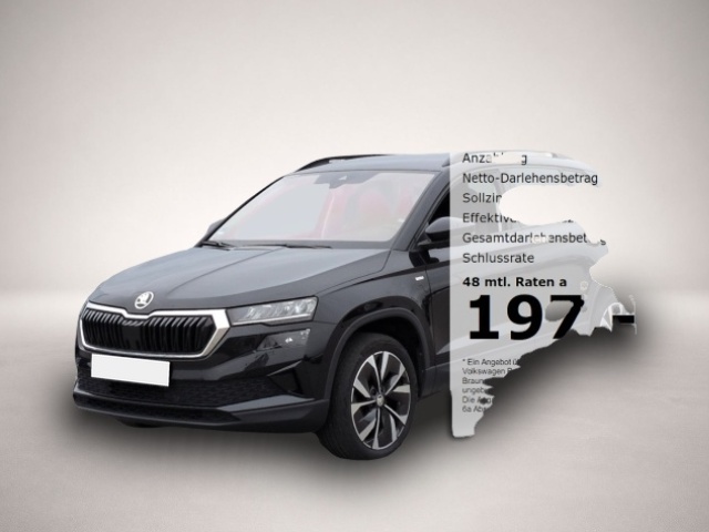 Bild Karoq Skoda