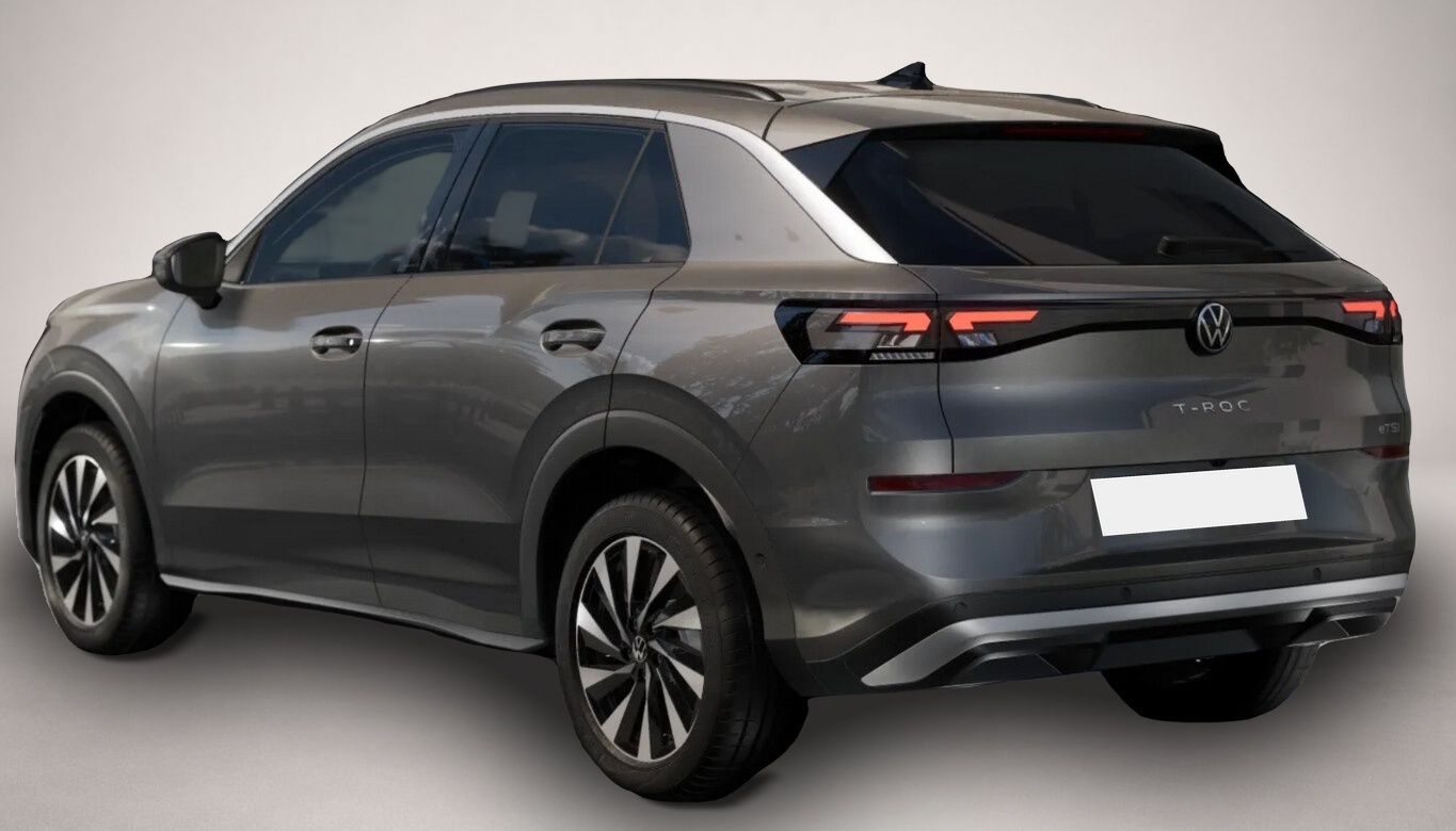 Bild 3 Volkswagen T-Roc eTSI neuMod 5JGar SHZ LM17 PrivG Kam Alarm
