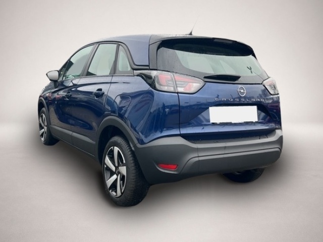 Fotografie 3 des Opel Crossland (X) Crossland, Enjoy, 1.2 Direct Injection Turbo, 81