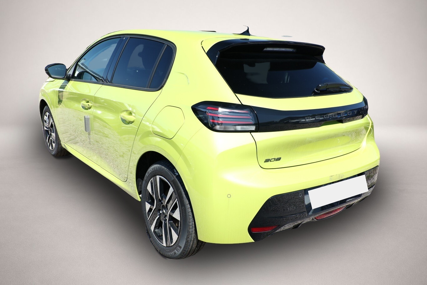 Bild 4 Peugeot 208 Allure SHZ 2xPDC LED CarPlay Klimaaut. DigC