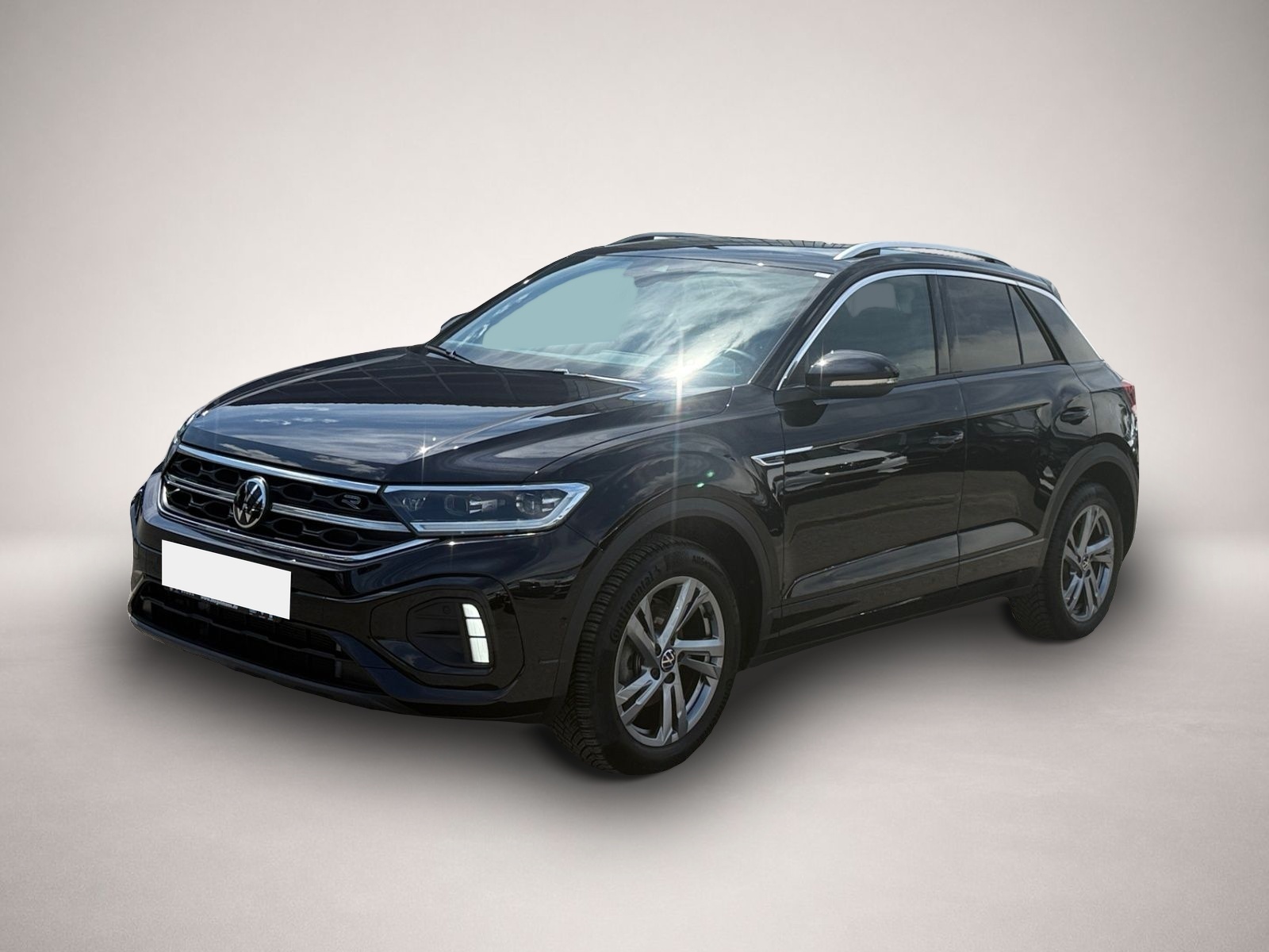 Fotografie Volkswagen T-Roc 1.5 TSI DSG R-Line *AHK*Kamera*Navi*LED*