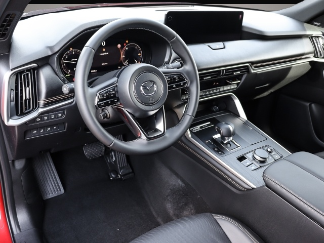 Fotografie des Mazda CX-60 2025 Homura Plus AWD 3.3 e-SKYACTIV-D 254