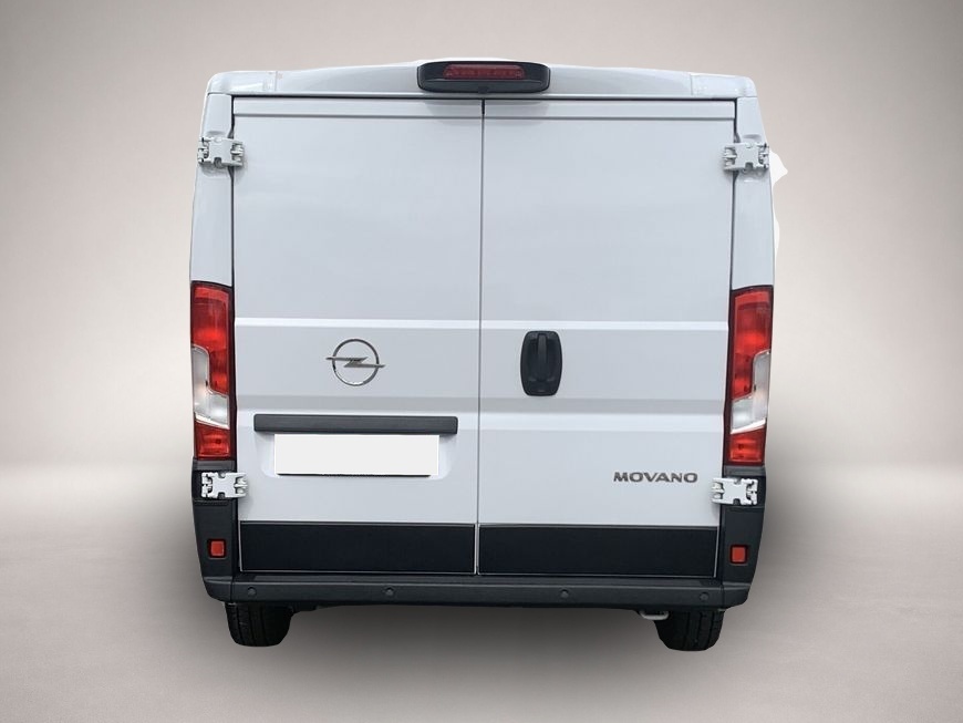 Bild 5 Opel Movano 2.2 D L1H1 2WD VA Edition PDC mit RFC