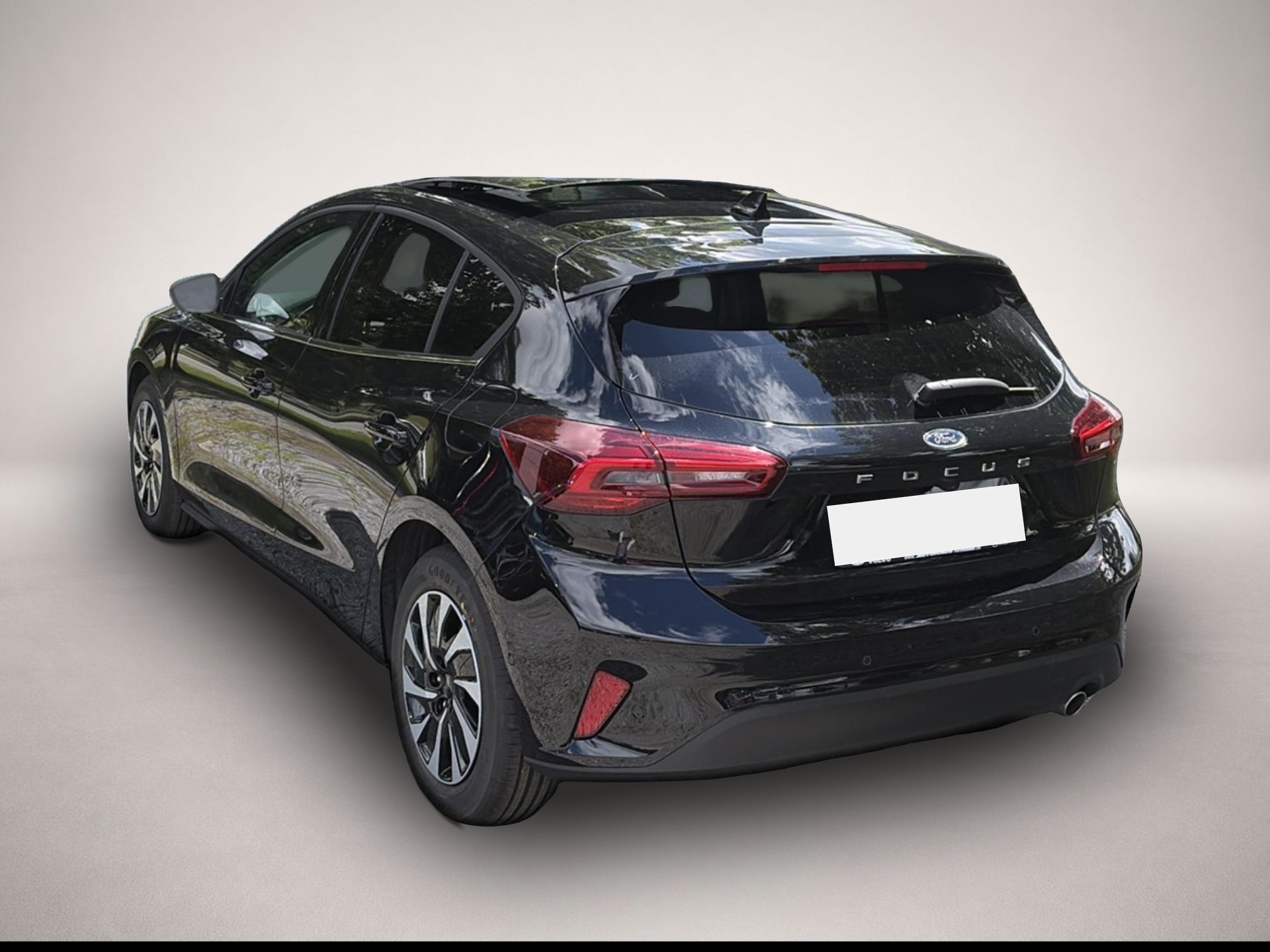 Bild 3 Ford Focus 1.0 EcoBoost Hybrid TITANIUM EDITION LED