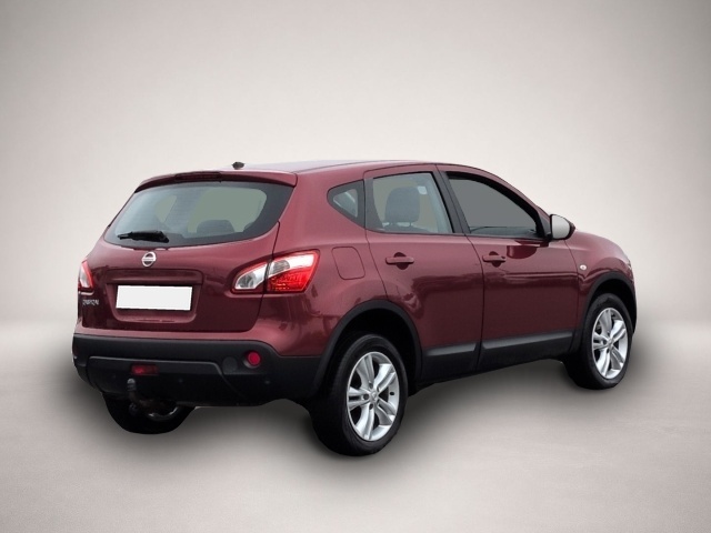 Nissan Qashqai Qashqai Acenta 2.0*AHK Tempo PDC 2-Zon-Klima 17* - Thumbnail 4