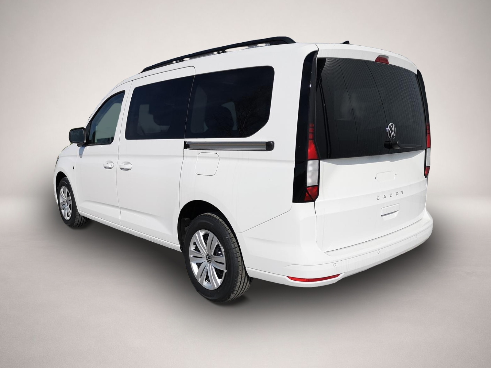 Bild 2 Volkswagen Caddy Maxi 2.0TDI ACC Kam GV5 App AHK Reling