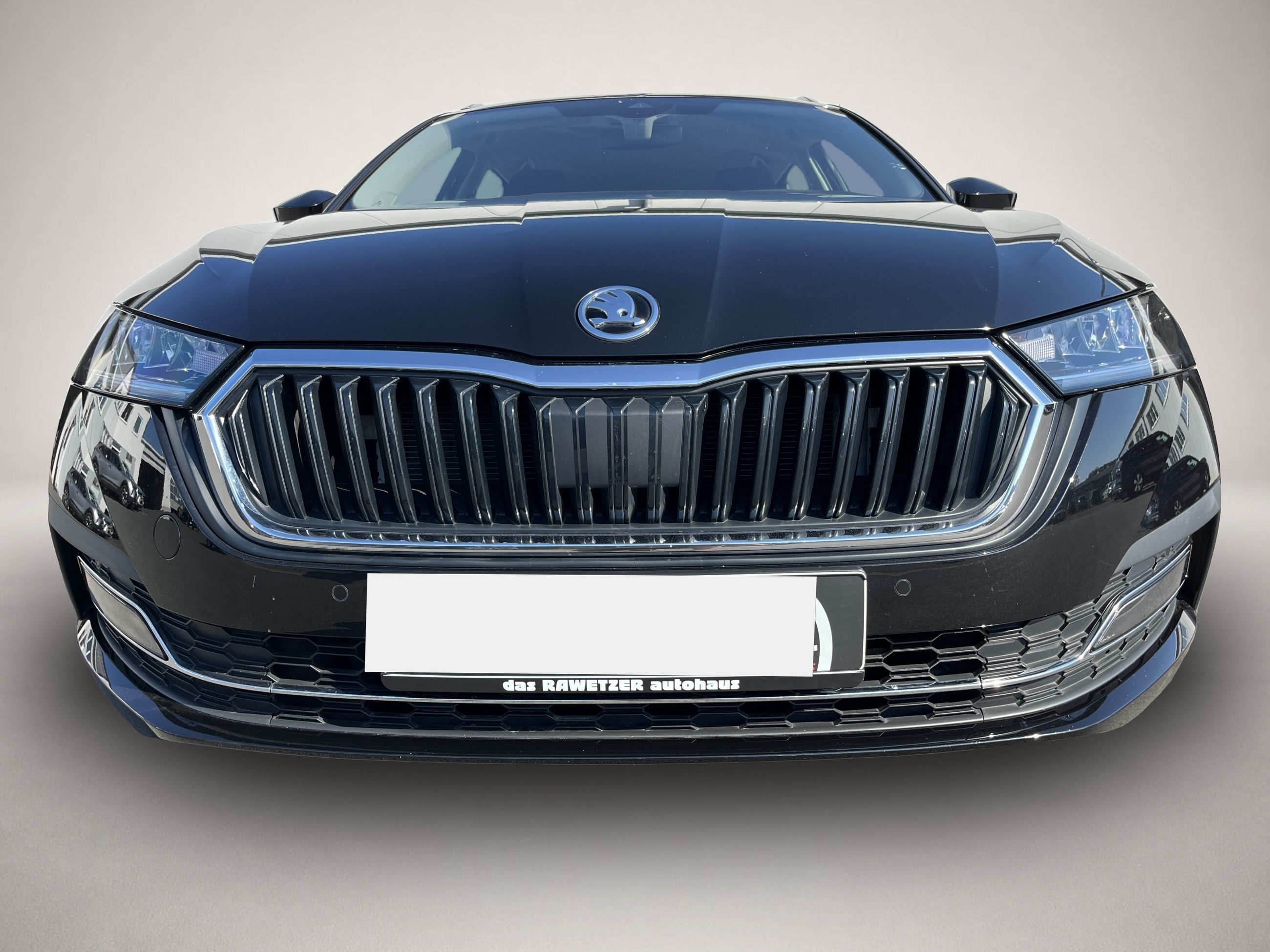 Bild 3 Skoda Octavia Combi 1.4 TSI e-Hybrid Style AHK LED SHZ