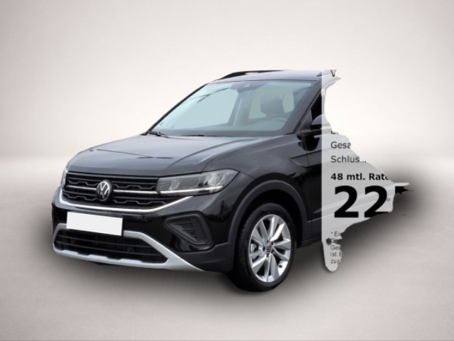 Bild 1 Volkswagen T-Cross GOAL 1.0TSI*LED ACC digCockp SHZ AppConn