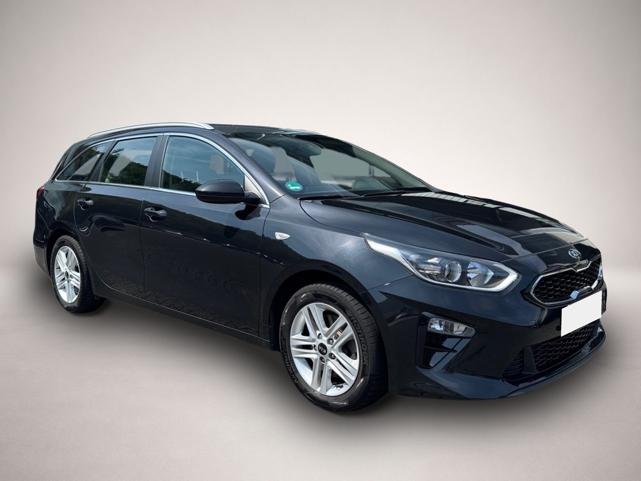 Bild 2 Kia cee'd Sportswagon Ceed Sportswagon 1.4 T-GDI VISION Navi Komfort