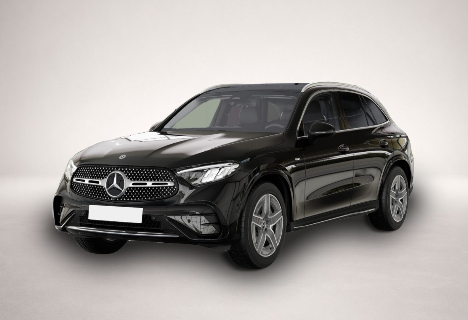 Bild 1 Mercedes-Benz GLC 300
