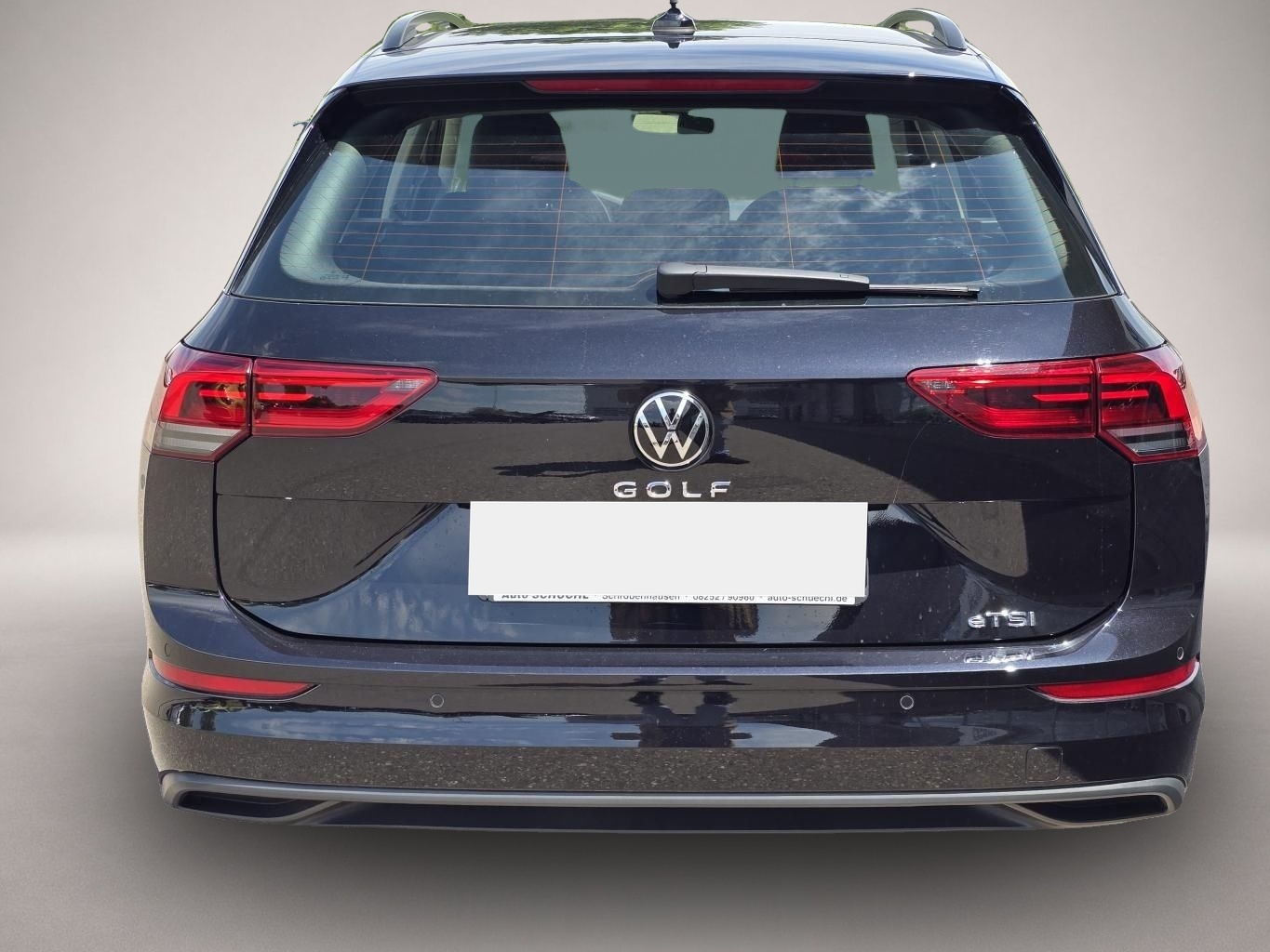 Bild 4 Volkswagen Golf Variant 1.5 eTSI DSG AHK+APP-CONNECT+ACTIVE