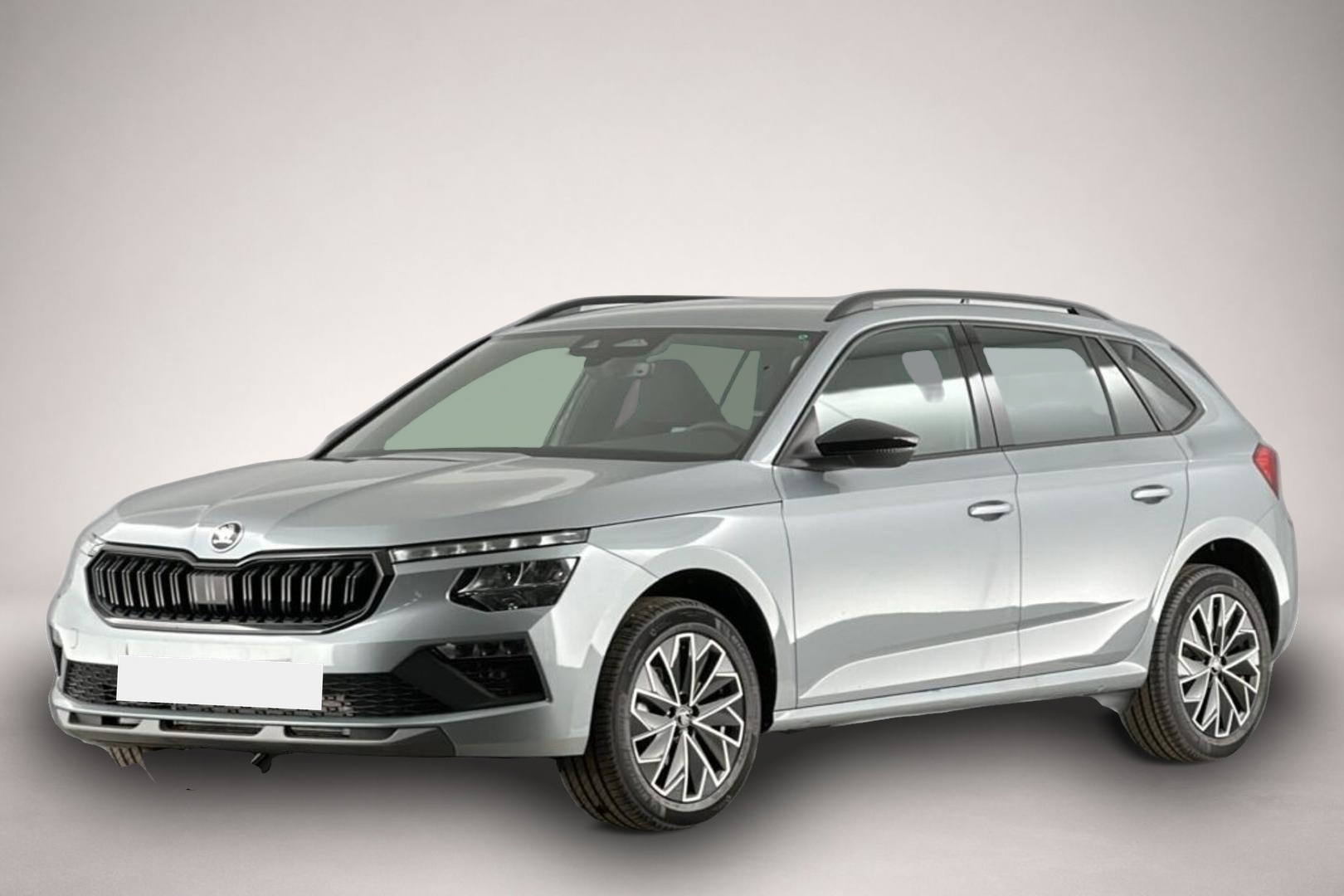 Bild 1 Skoda Kamiq Dynamic 1,0 TSI