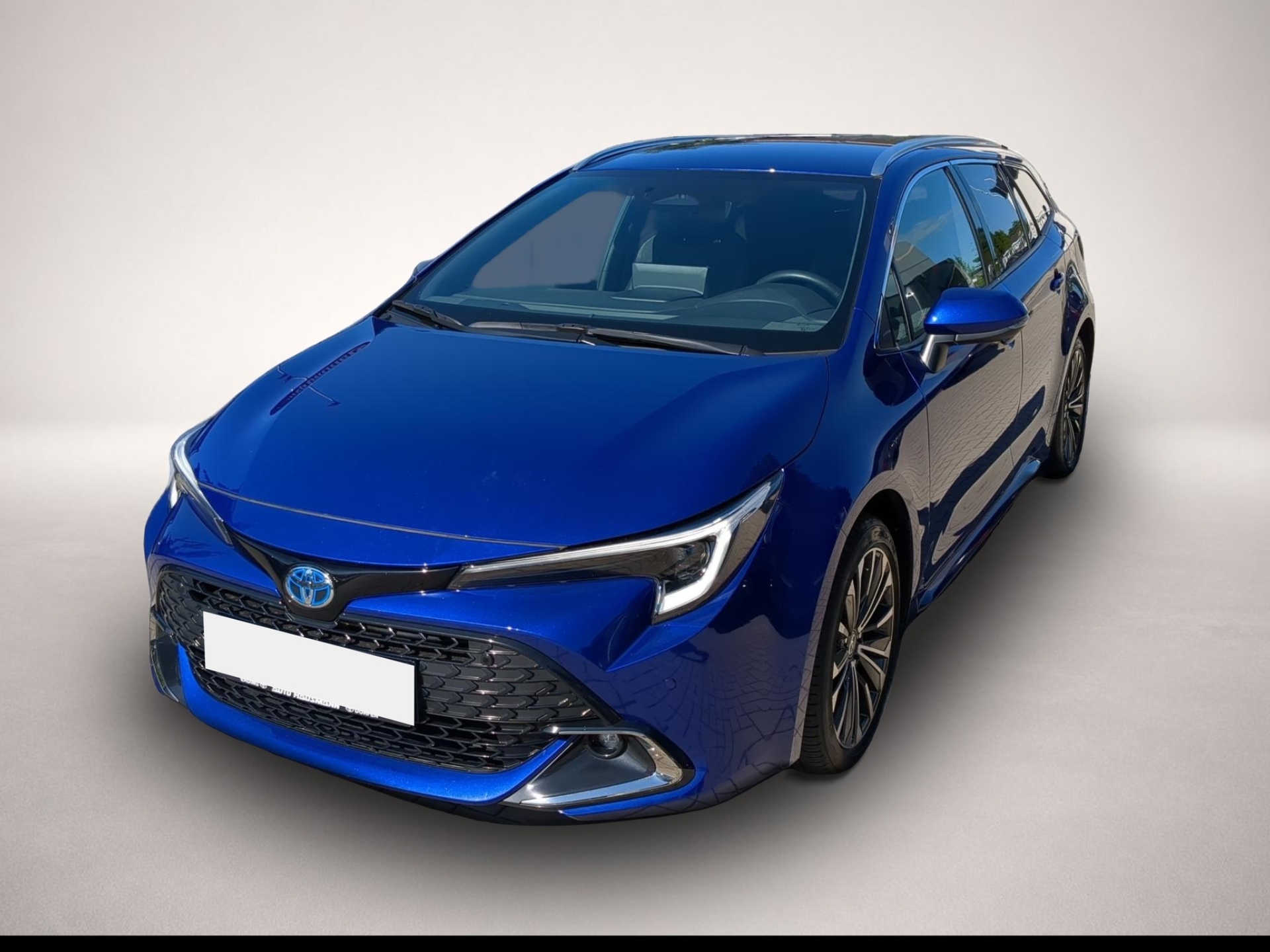 Bild 1 Toyota Corolla 2.0 Hybrid Touring Sports Team D