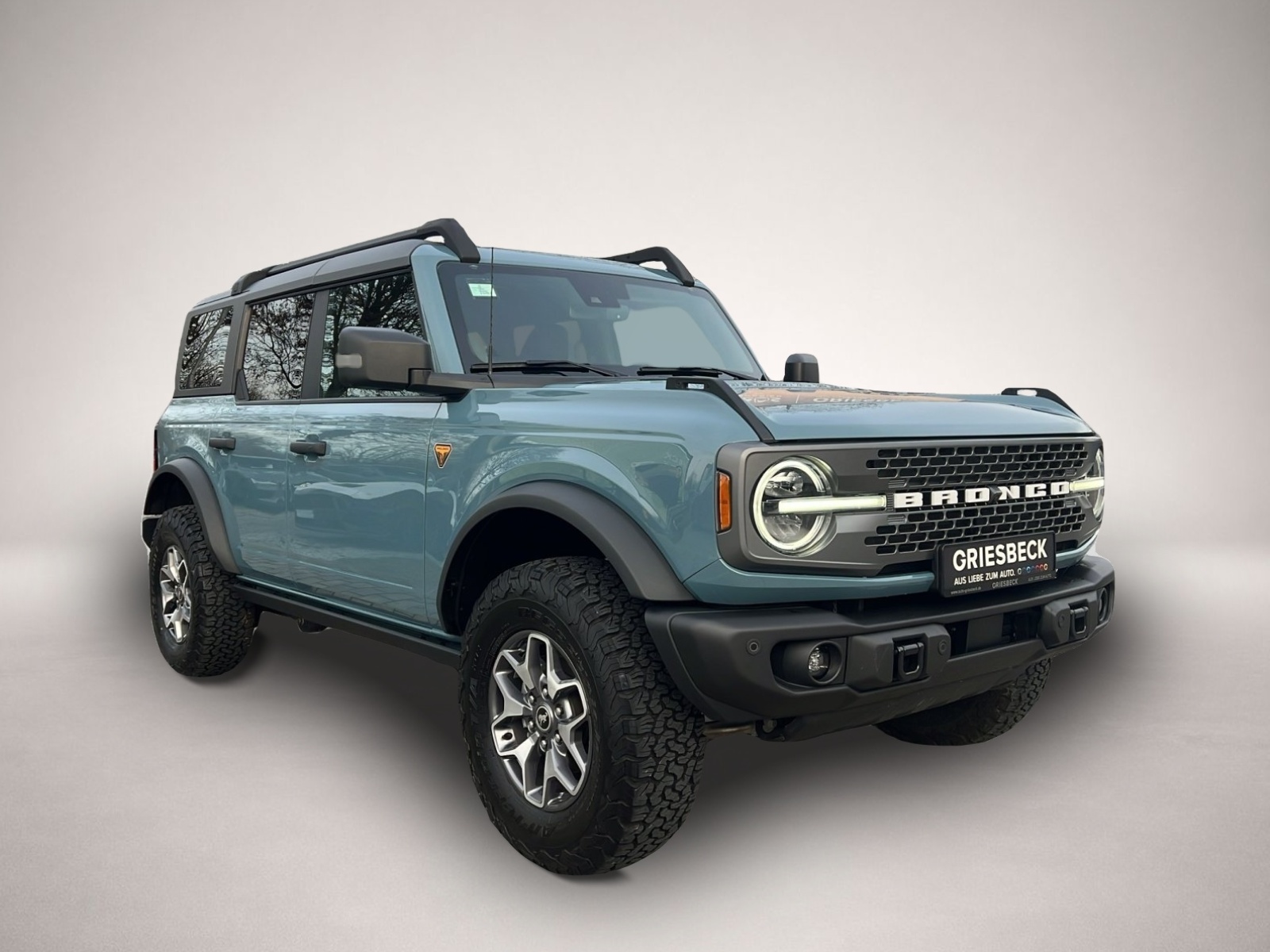Bild 6 Ford Bronco Badlands AWD*AHK*ACC*LED*360°*SHZ*B&O*