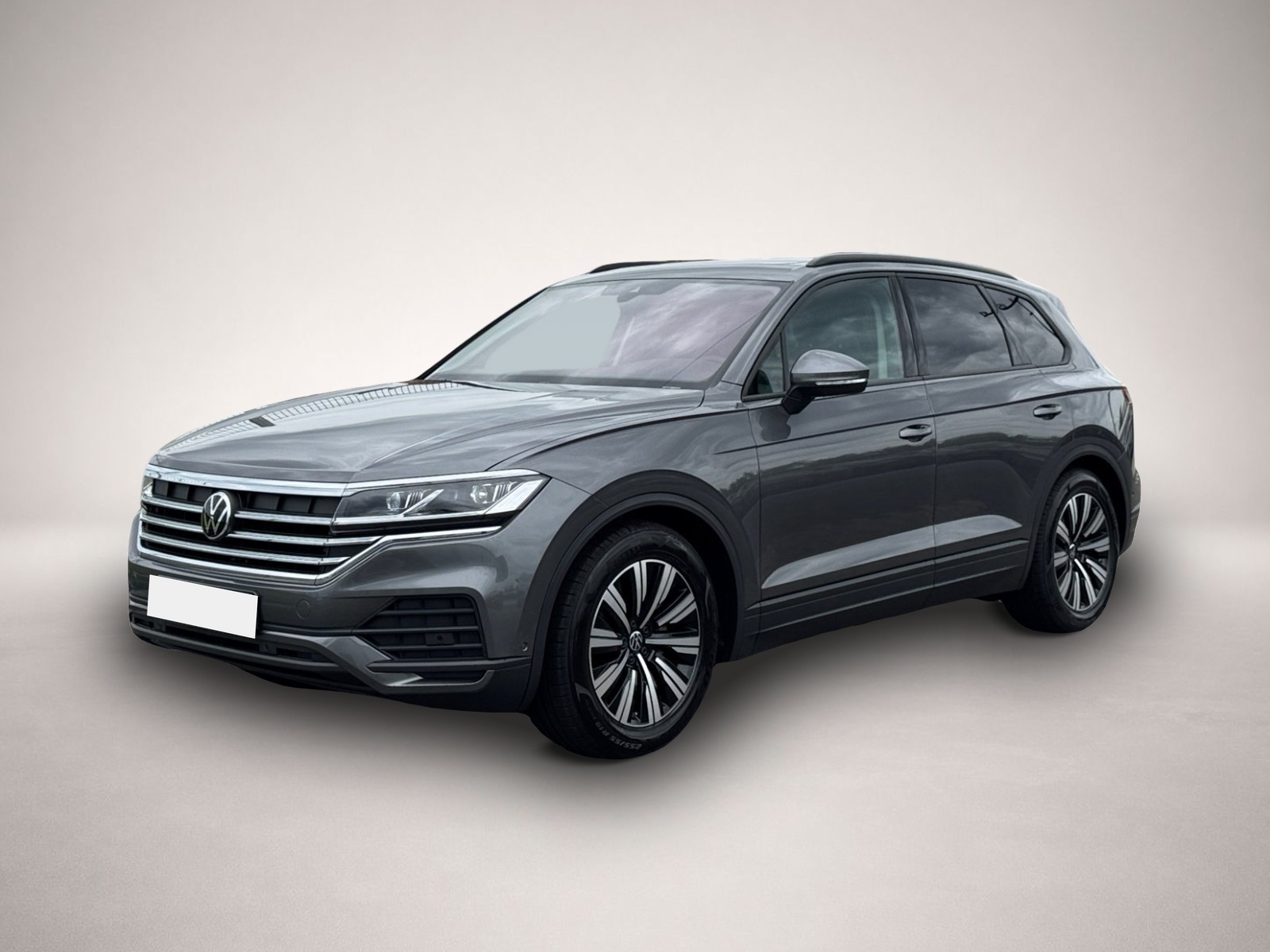 Fotografie Volkswagen Touareg 4Motion TDI tiptronic|AHK|PANO|LUFT|eHKL