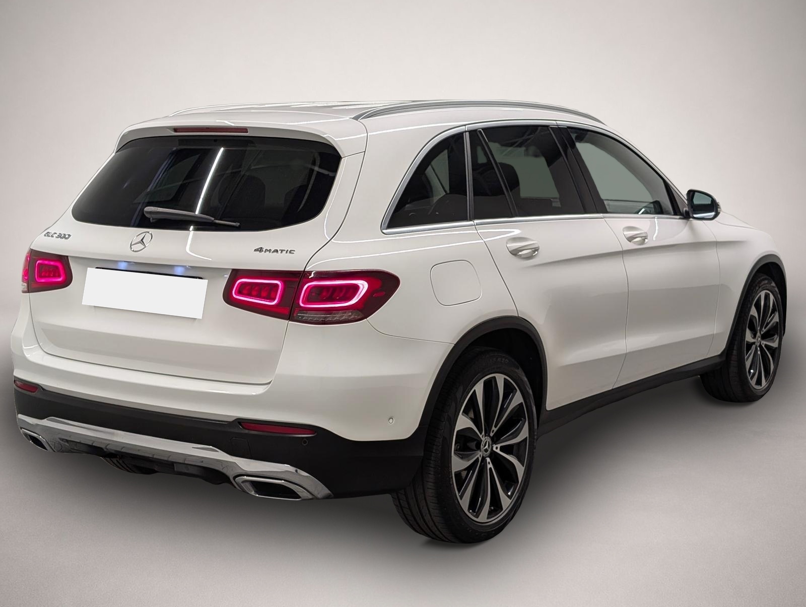 Mercedes-Benz GLC 300 GLC 300 4Matic Multibeam/Navi/AHK/SHZ/360°/20-LM - Thumbnail 4