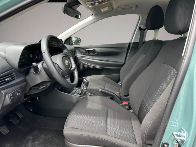 Fotografie 5 des Hyundai i20 FL (MY25) 1.0 T-GDI (100 PS) Select Funktion
