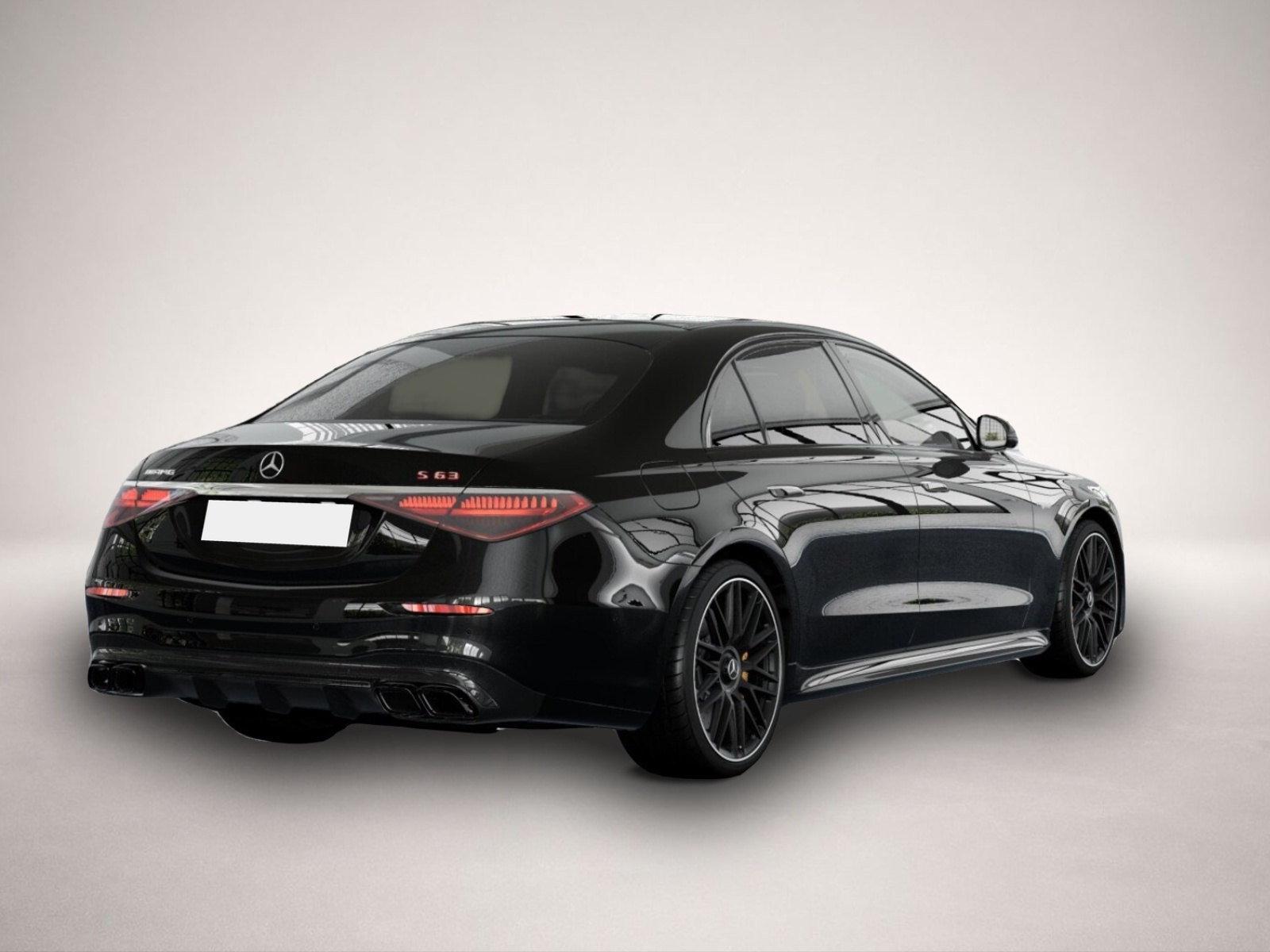 Bild 3 Mercedes-Benz S 63 AMG