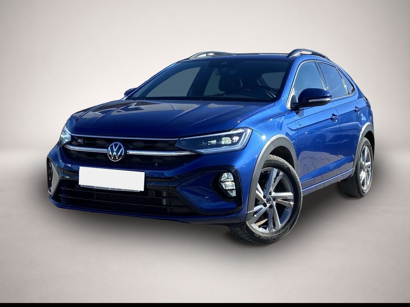 Fotografie 1 des Volkswagen Taigo 1.5 TSI DSG R-LINE APP-CONNECT+ACC+MATRIX-