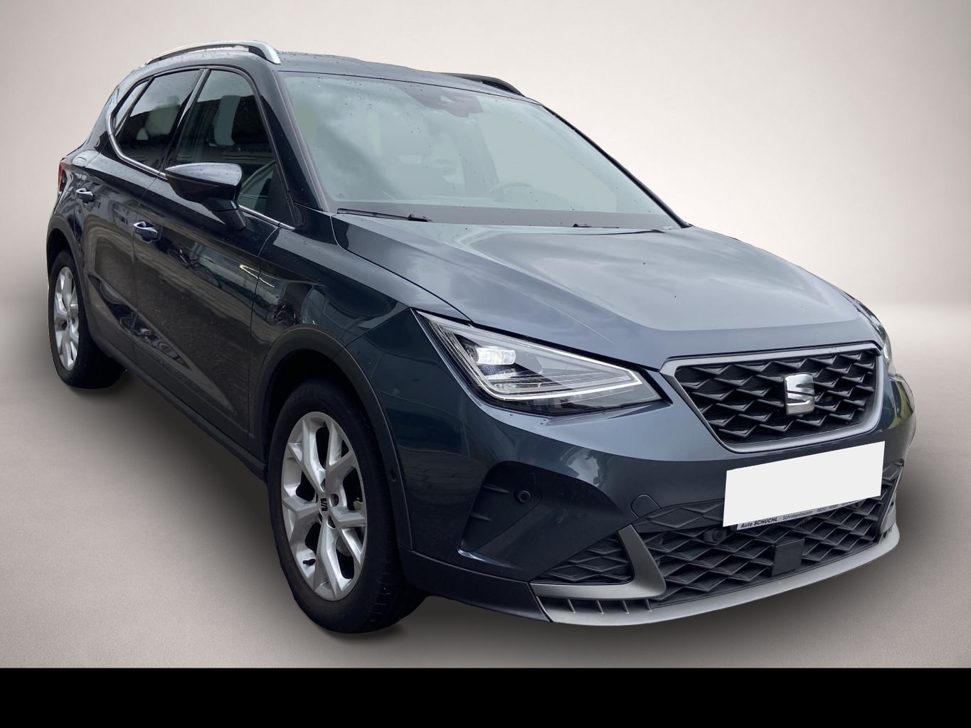 Bild 6 Seat Arona 1.5 TSI DSG FR PAKET-XL+17"+ACC+LANE-ASSIS