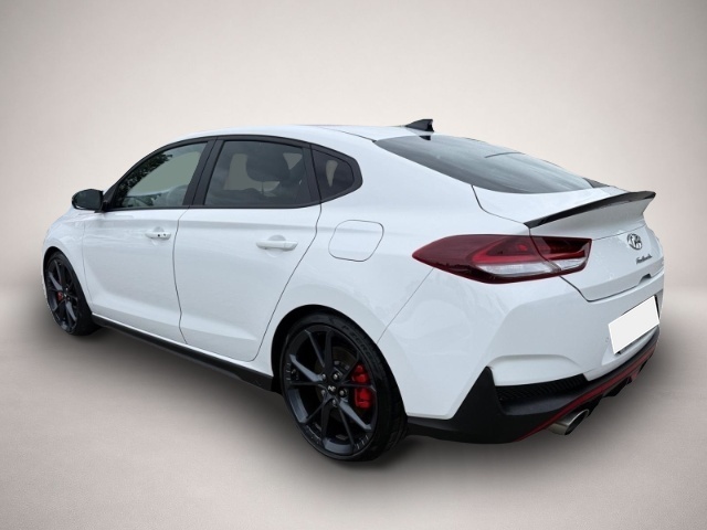Bild 4 Hyundai i30 Fastback N Performance +KLIMA+NAVI+LED+UVM+