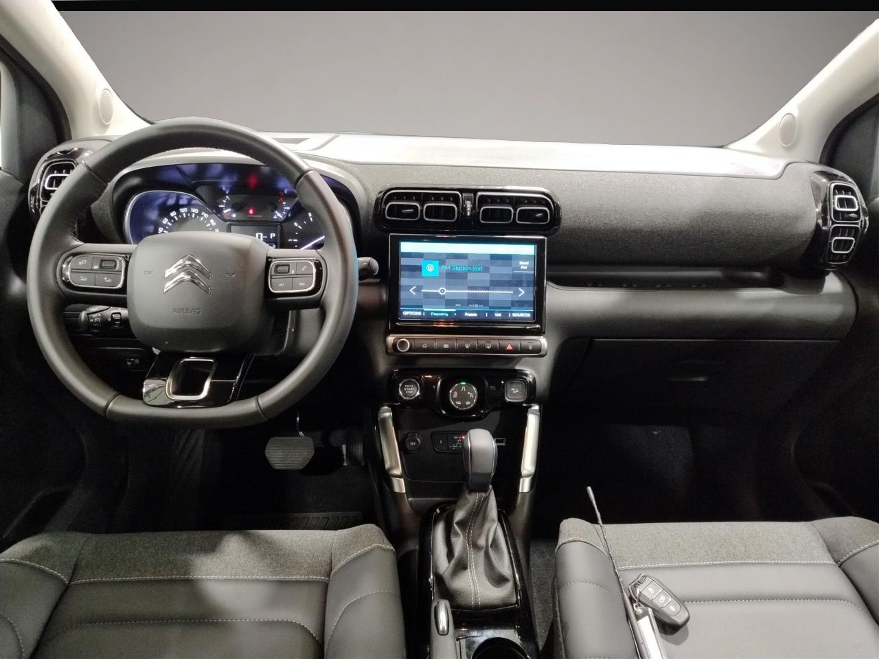 Bild 5 Citroën C3 Aircross Shine AT Shz Navi Kamera Head-up