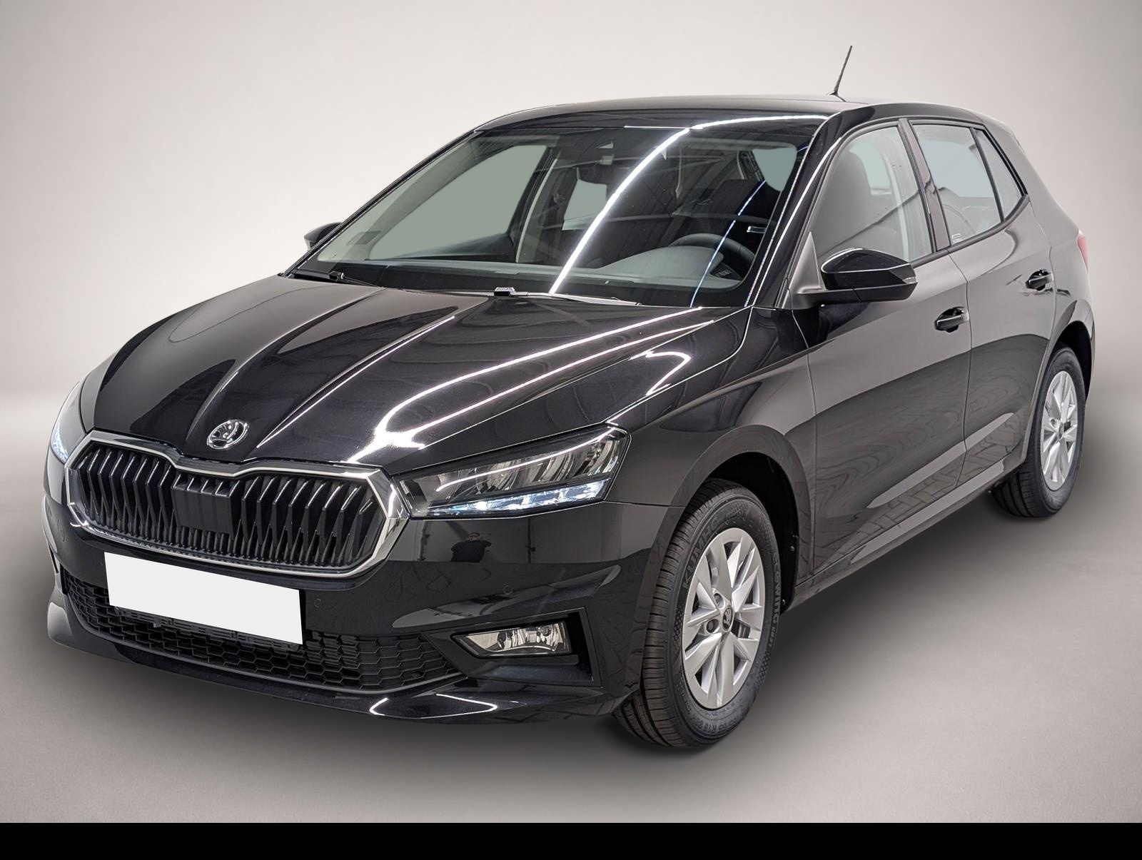 Bild Fabia Skoda