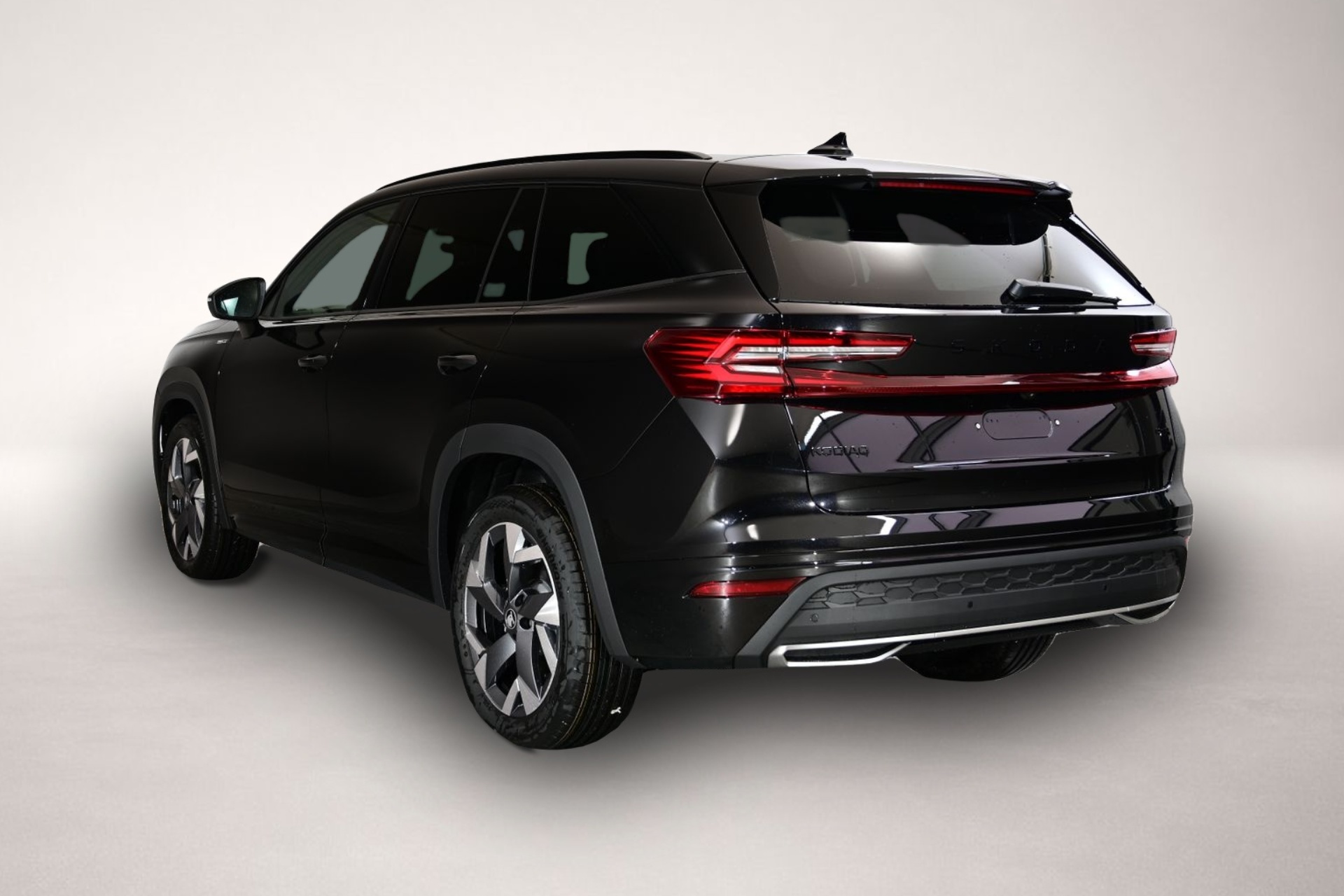 Fotografie 3 des Skoda Kodiaq Skoda Sportline 2.0 TDI 142 kW (193 PS) 7