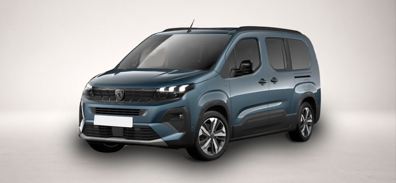 Bild 1 Peugeot Rifter GT L2*7Sitz*LED*Navi*Shzg*BFS*PDC*Cam*ACC