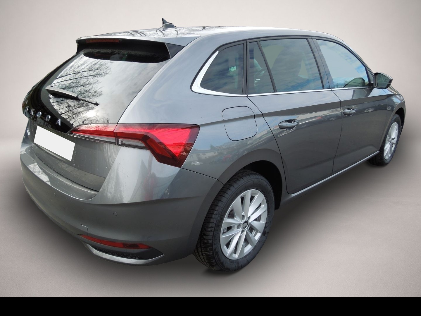 Bild 4 Skoda Scala 1.5TSI DSG TopSelection/LED/Navi/Sitzheizu