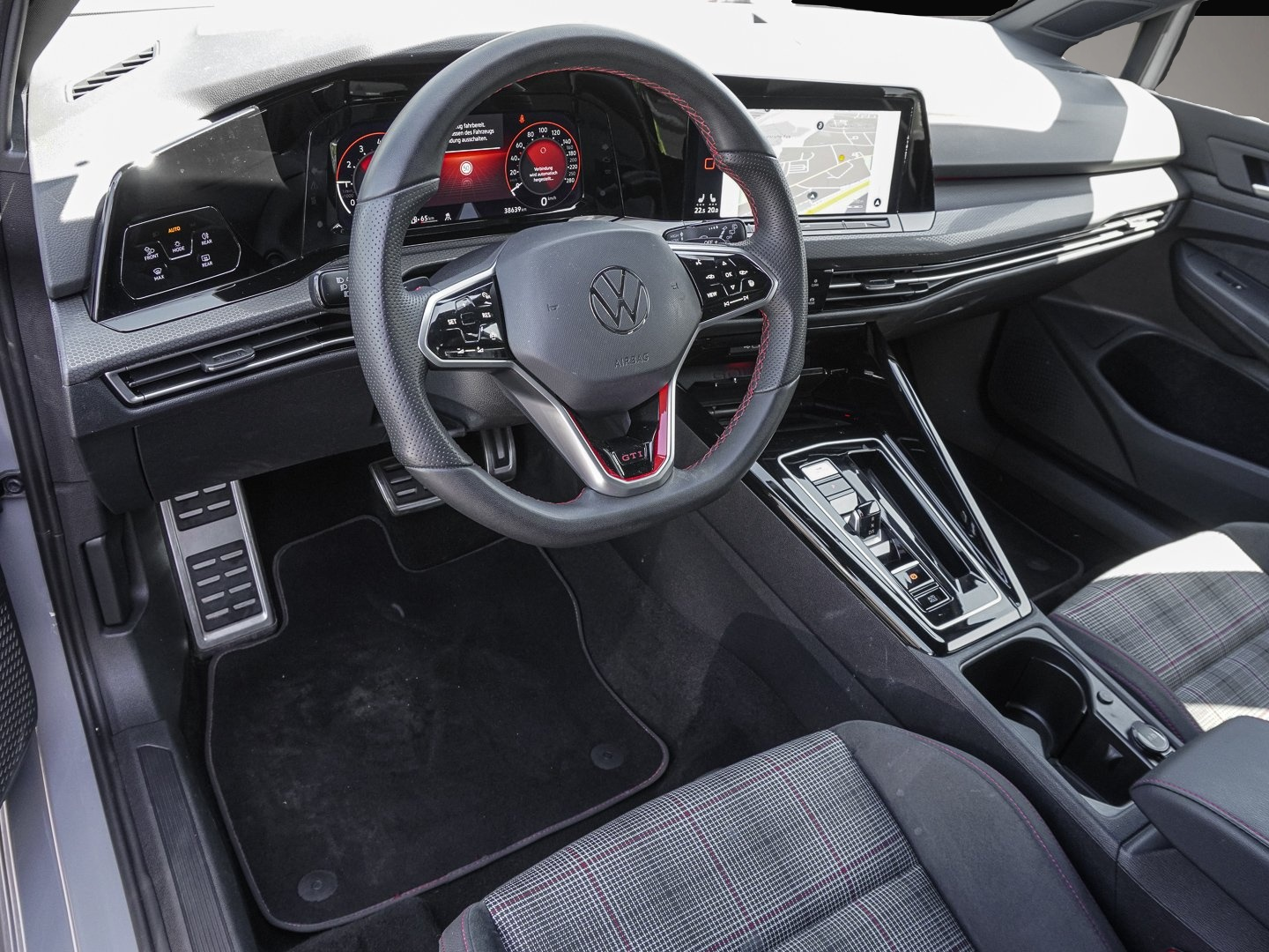 Bild 7 Volkswagen Golf GTI 2.0 TSI DSG