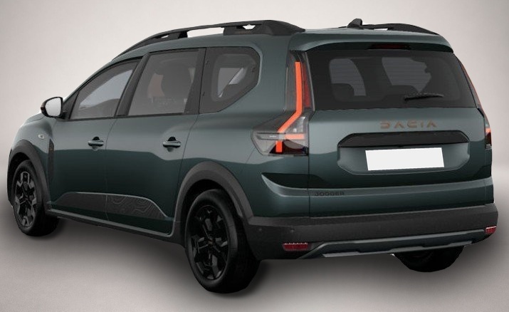 Bild 3 Dacia Jogger ECO-G 120 auto Extreme 7-S SHZ LKHZ MV-Ka