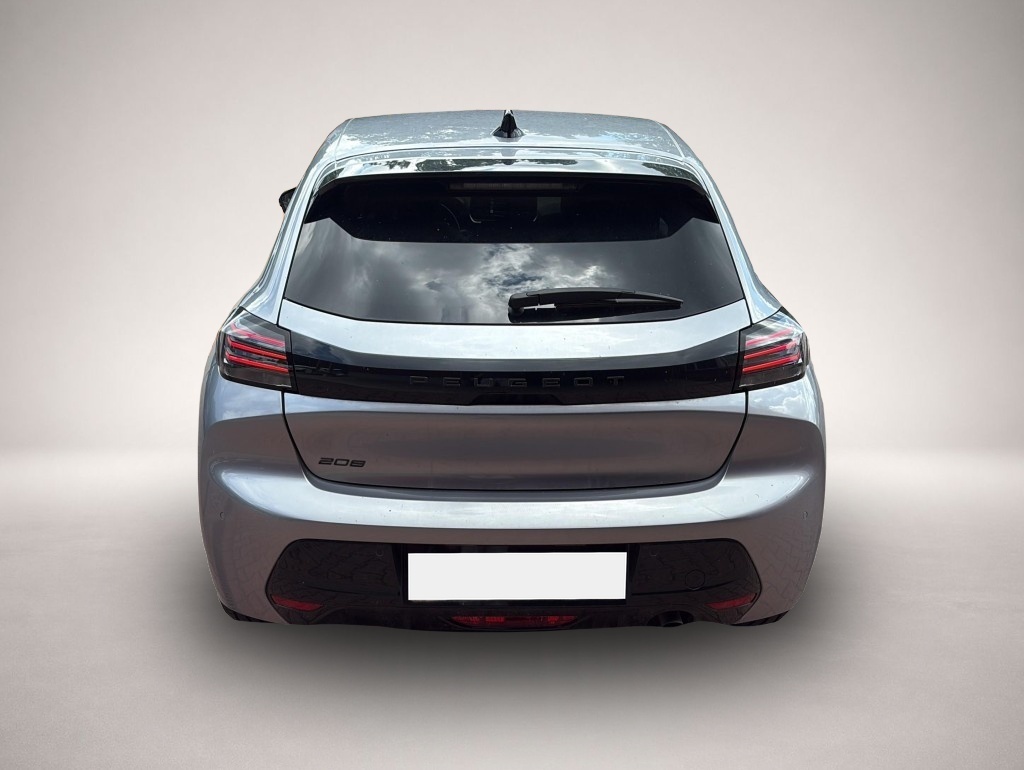 Fotografie des Peugeot 208 1.2 Allure Pack*Spurassist*Einparkhilfe*