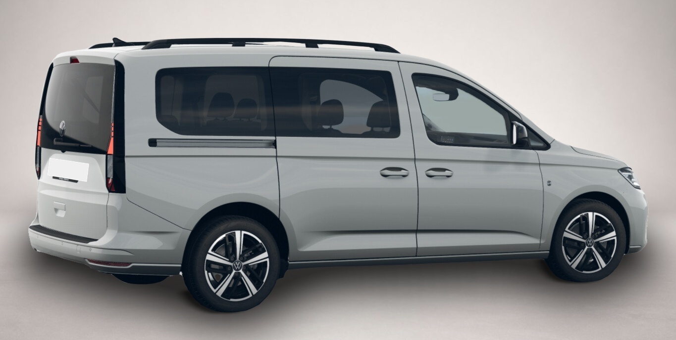 Bild 4 Volkswagen Caddy Maxi Life 4M Pano LED 17LM 2ZoneAC 4J.Gara